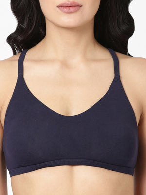 Daffodils Slip-On Bra - Teen comfort, Support & Sporty Style