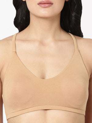Daffodils Slip-On Bra - Teen comfort, Support & Sporty Style