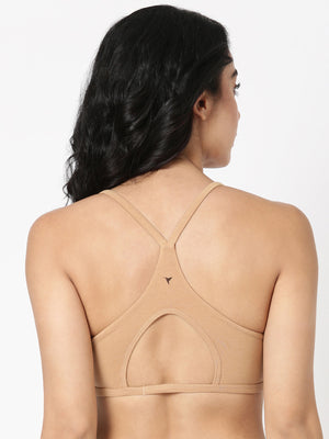 Daffodils Slip-On Bra - Teen comfort, Support & Sporty Style