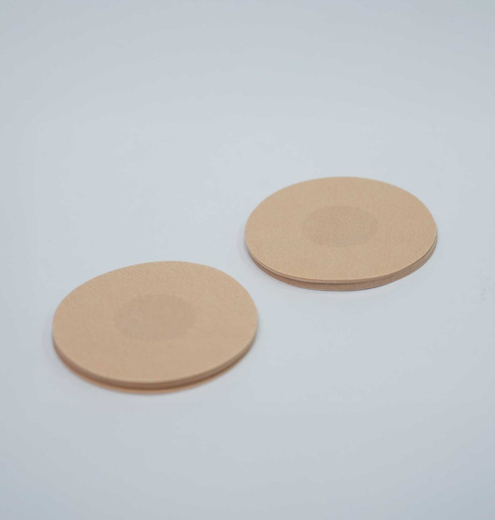 Disposable Non - Woven Nipple Cover Pair of 10