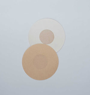 Disposable Non - Woven Nipple Cover Pair of 10