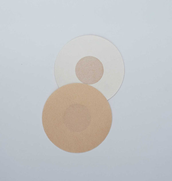 Disposable Non - Woven Nipple Cover Pair of 10