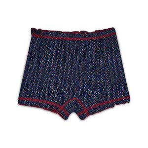 Kids Panty - Doodle Bloomer Panty Pack Of 3