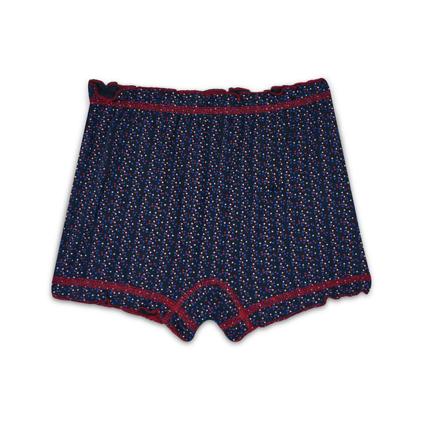 Kids Panty - Doodle Bloomer Panty Pack Of 3