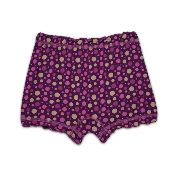 Kids Panty - Doodle Bloomer Panty Pack Of 3