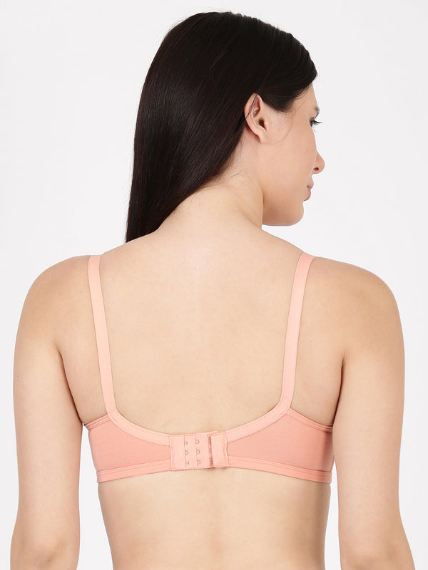 Easy Feed Bra - Cotton Nursing Bra For Breastfeeding