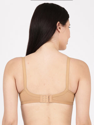 Easy Feed Bra - Cotton Nursing Bra For Breastfeeding