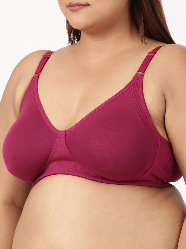 Encircle Bra - Full Coverage & Side Support