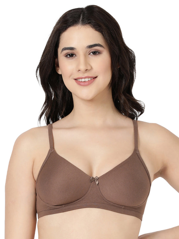 Essential - Double Layered Everyday Bra