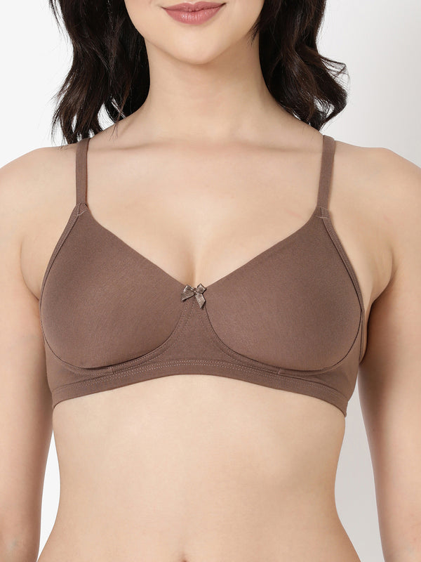 Essential - Double Layered Everyday Bra
