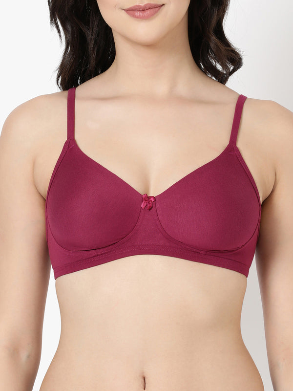 Essential - Double Layered Everyday Bra