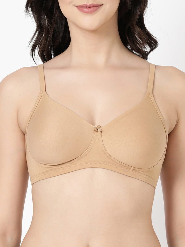 Essential - Double Layered Everyday Bra