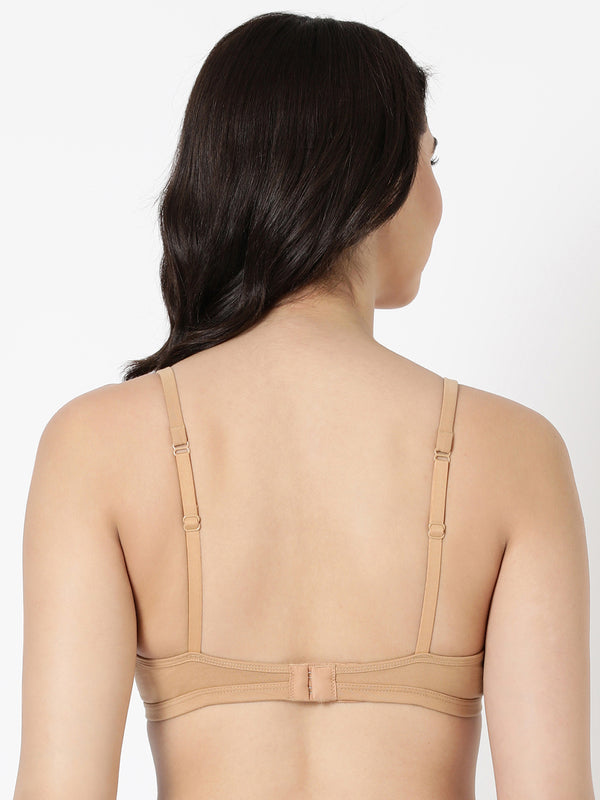 Essential - Double Layered Everyday Bra