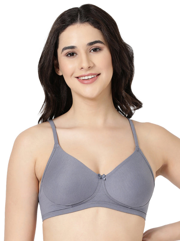 Essential - Double Layered Everyday Bra
