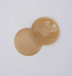 Fabric Adhesive Nipple Concealer/Cover Round _Pair of 2