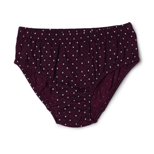 blossom-fairy dots(pack of 3)-assorted4-girl panty-junior