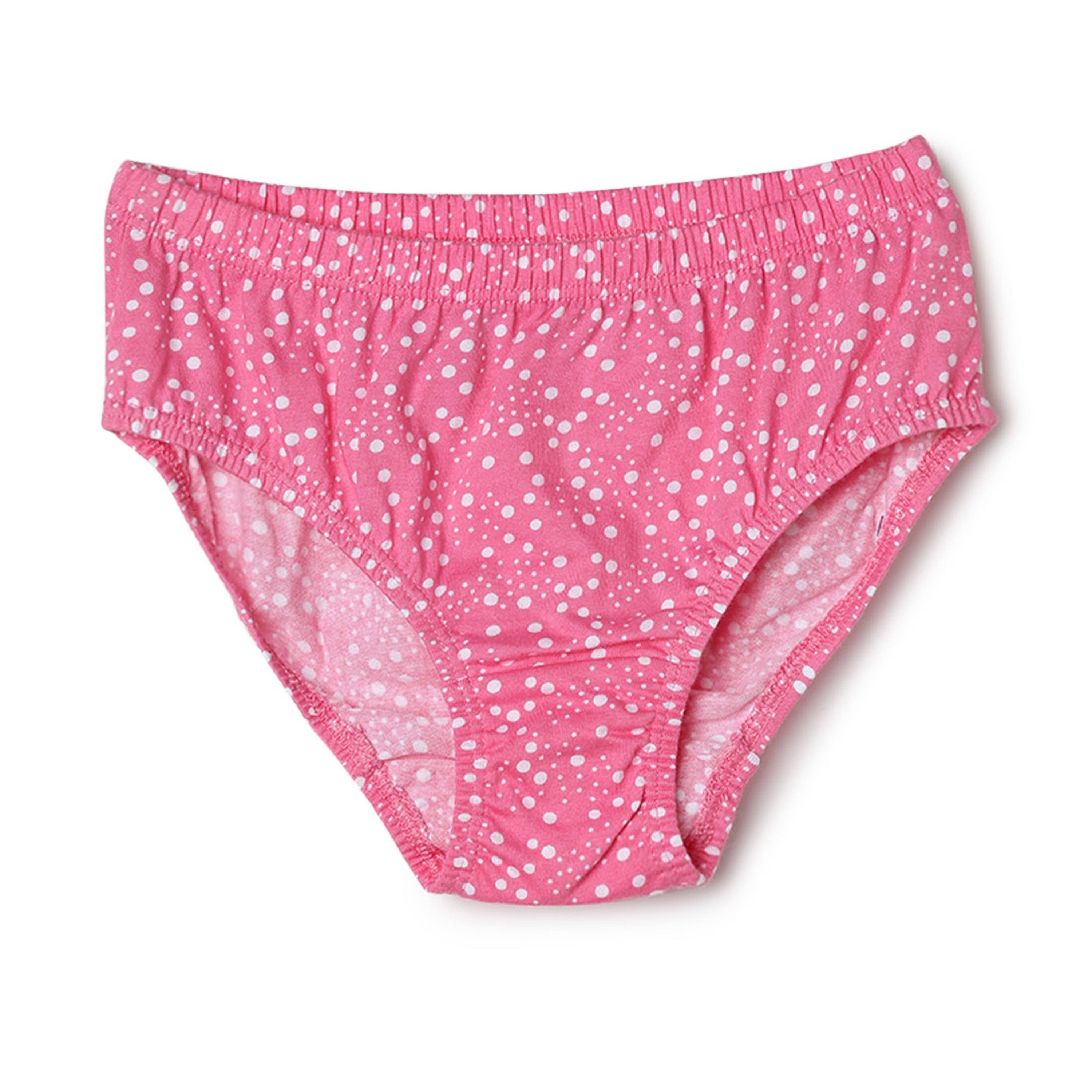 blossom-fairy dots(pack of 3)-assorted10-girl panty-junior