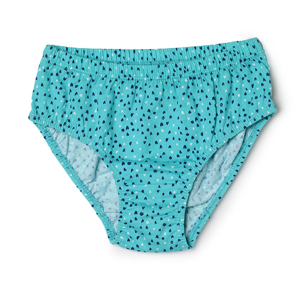 blossom-fairy dots(pack of 3)-assorted8-girl panty-junior