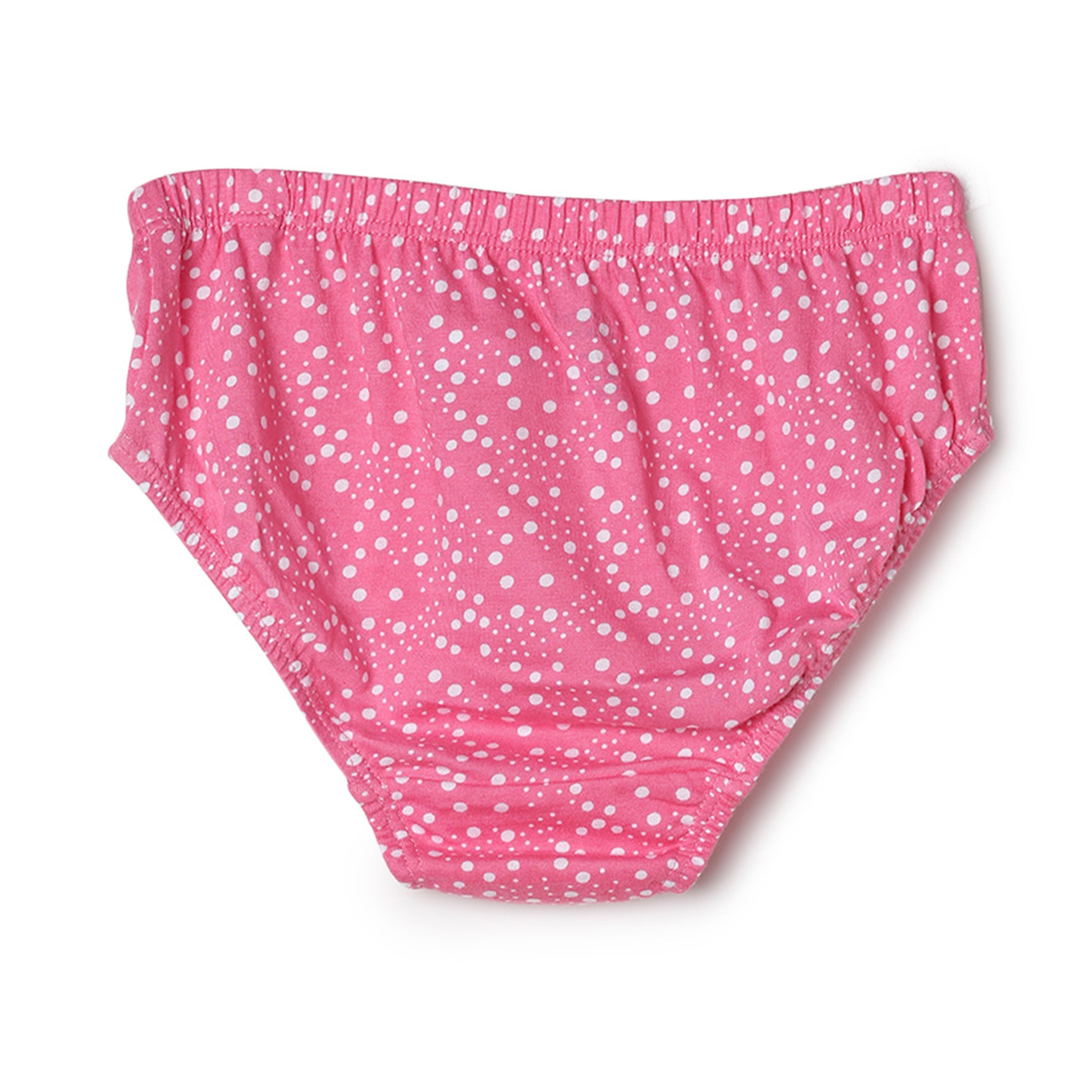 blossom-fairy dots(pack of 3)-assorted11-girl panty-junior