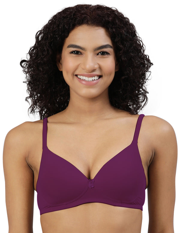 Featherlite - Lightly Padded Light Weight Daily Wear Bra