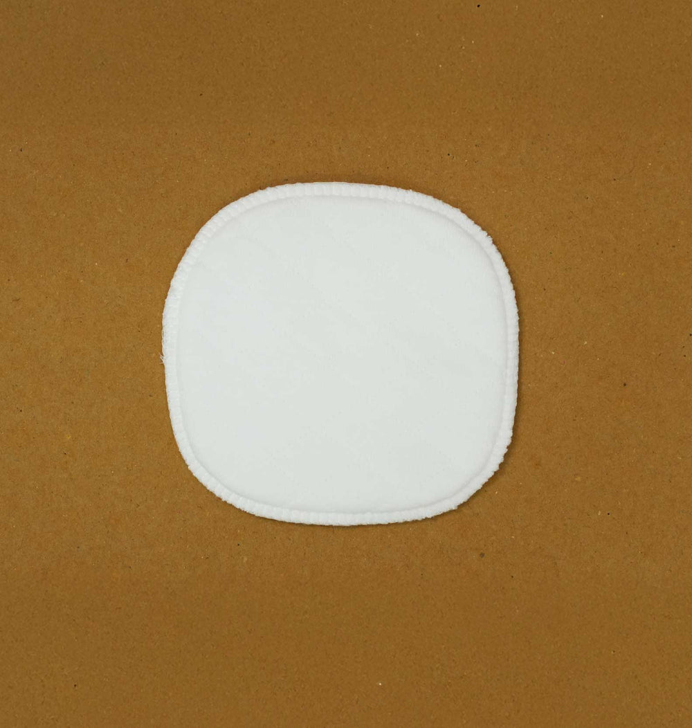 Reusable Feeding Pad Pair of 3 - Soft Cotton Nursing Pads