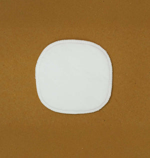 Reusable Feeding Pad Pair of 3 - Soft Cotton Nursing Pads