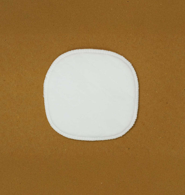 Reusable Feeding Pad Pair of 3 - Soft Cotton Nursing Pads