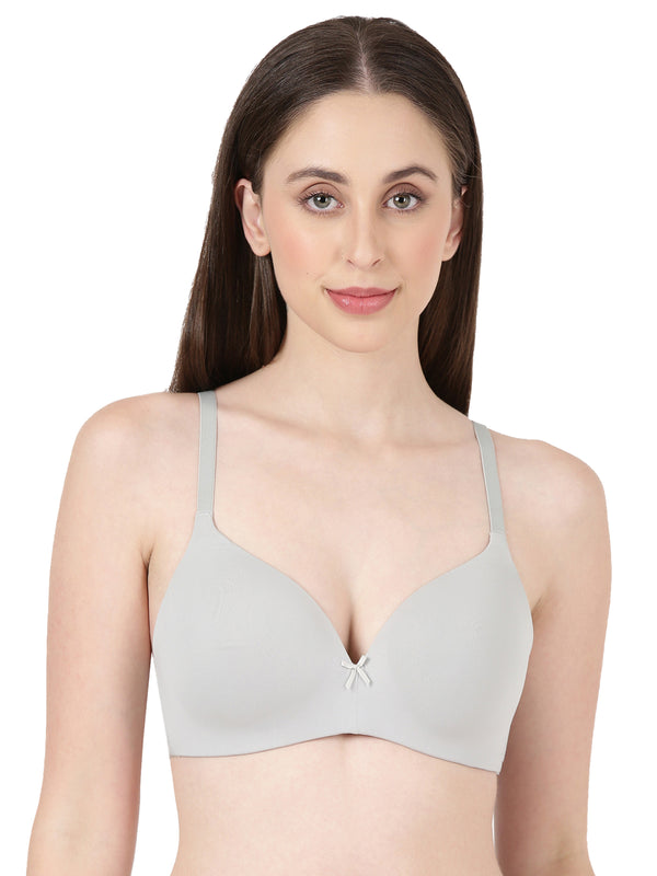 Flawless Pad - Seamless Padded Bra & Smooth Fit