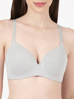 Flawless Pad - Seamless Padded Bra & Smooth Fit