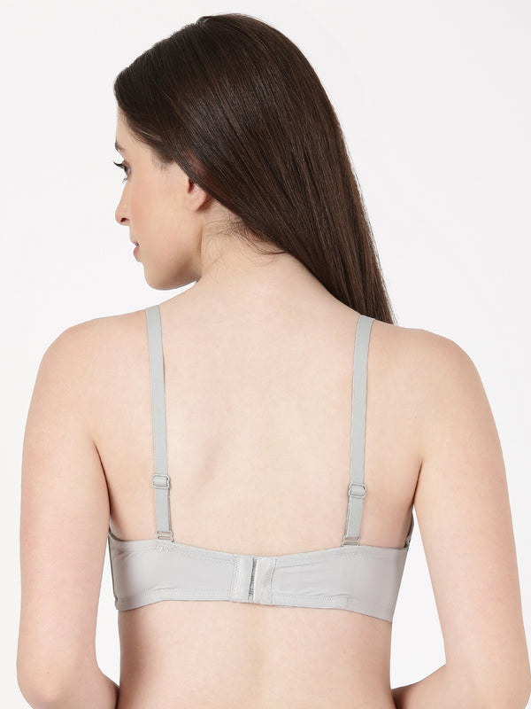 Flawless Pad - Seamless Padded Bra & Smooth Fit