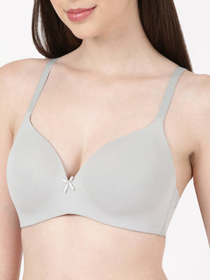 Flawless Pad - Seamless Padded Bra & Smooth Fit