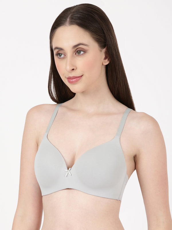 Flawless Pad - Seamless Padded Bra & Smooth Fit
