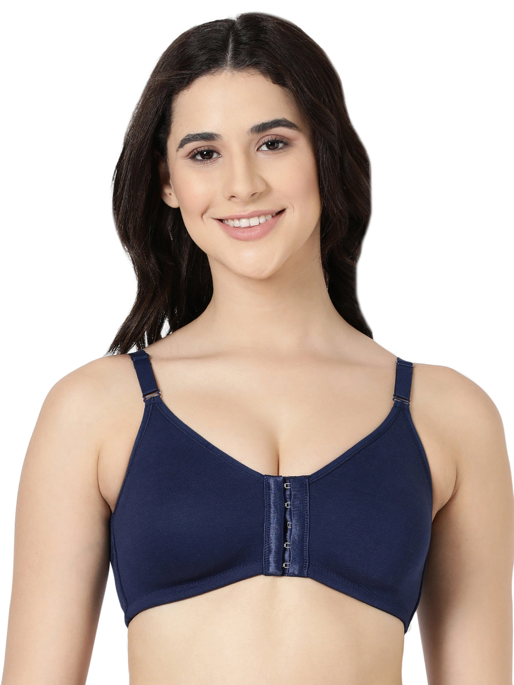 Fore Front Bra - Front Closure & Full Support