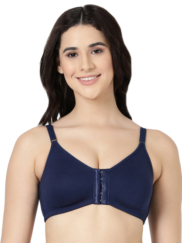 Fore Front Bra - Front Closure & Full Support