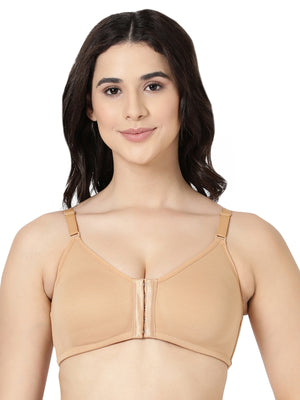 Fore Front Bra - Front Closure & Full Support