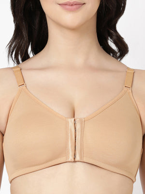 Fore Front Bra - Front Closure & Full Support