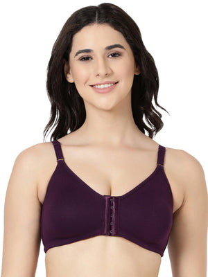 Fore Front Bra - Front Closure & Full Support