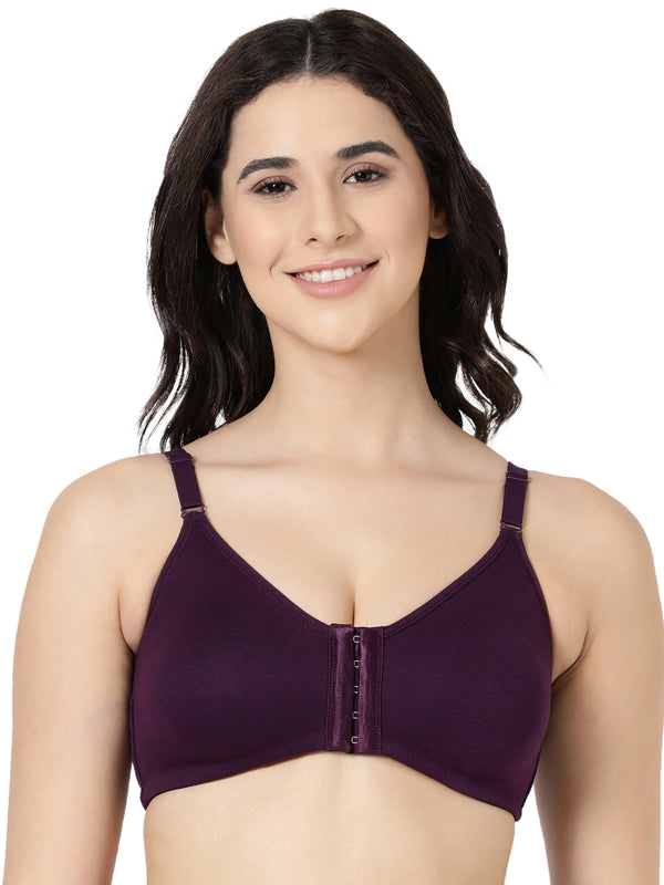 Fore Front Bra - Front Closure & Full Support