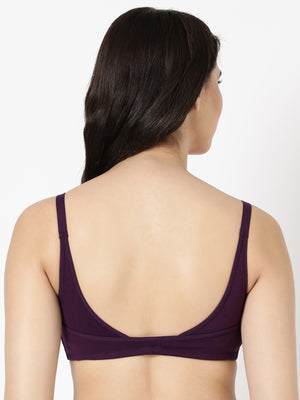 Fore Front Bra - Front Closure & Full Support