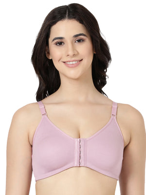 Fore Front Bra - Front Closure & Full Support