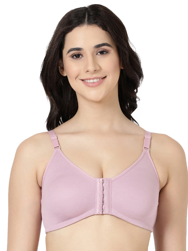 Fore Front Bra - Front Closure & Full Support