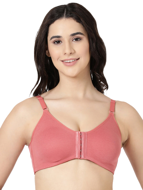 Fore Front Bra - Front Closure & Full Support