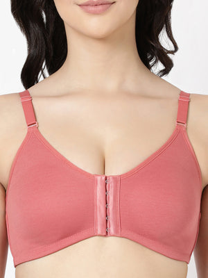 Fore Front Bra - Front Closure & Full Support