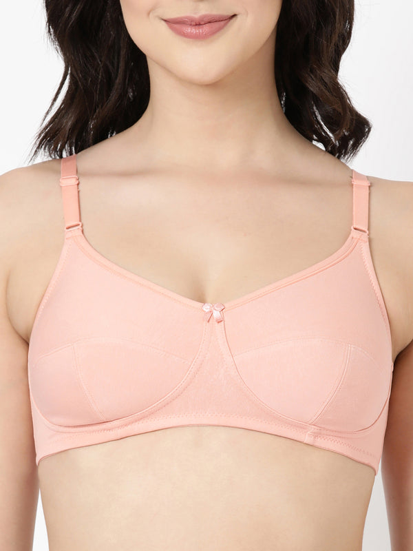 Functional Bra - Seamed Everyday Full Coverage Bra