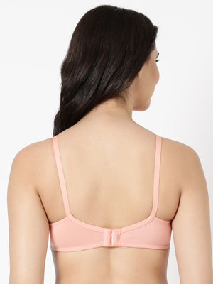Functional Bra - Seamed Everyday Full Coverage Bra