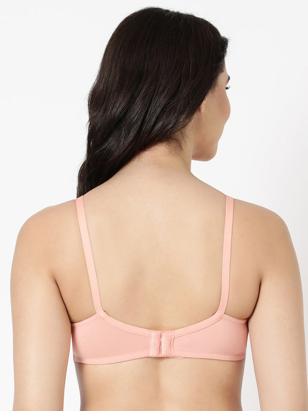 Functional Bra - Seamed Everyday Full Coverage Bra