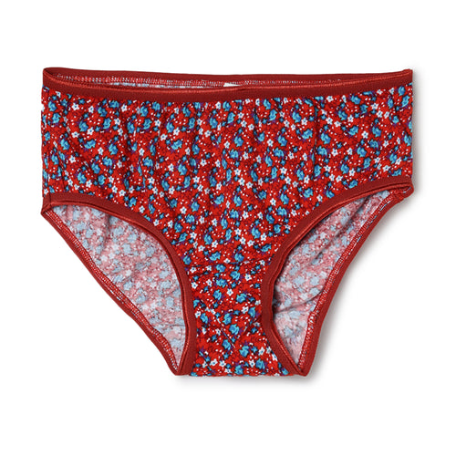 blossom-girly print(pack of 3)-assorted8-girls panty-junior