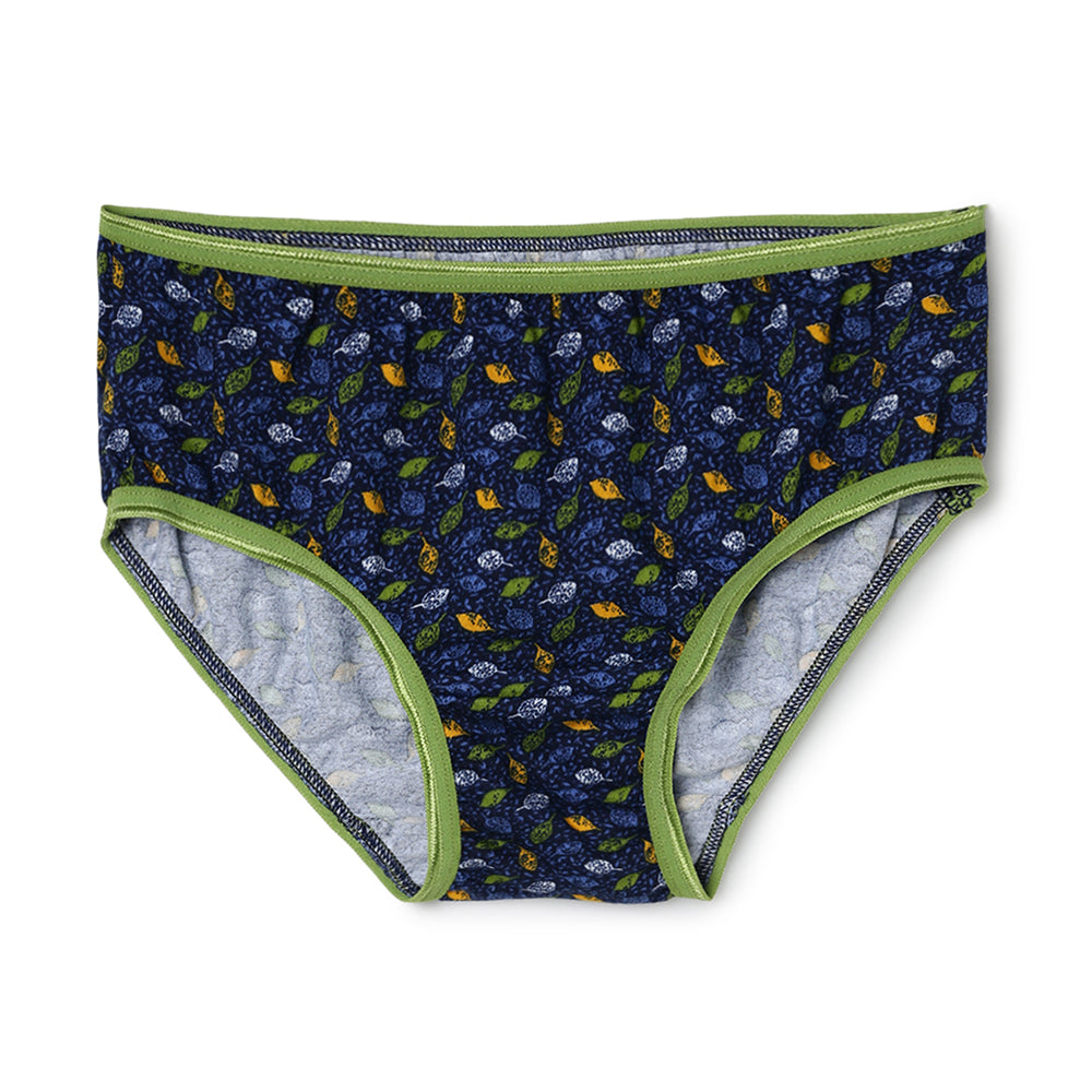 Kids Panty - Queens Print - Pack of 3