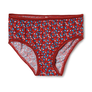 Kids Panty - Queens Print - Pack of 3