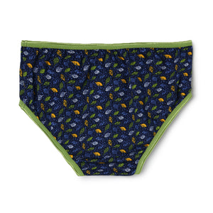Kids Panty - Queens Print - Pack of 3